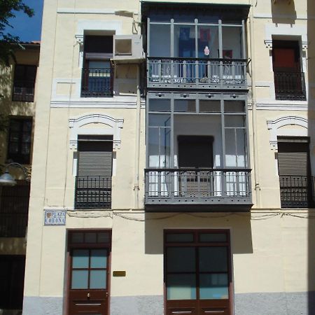 Hostel Central Zaragoza Ngoại thất bức ảnh