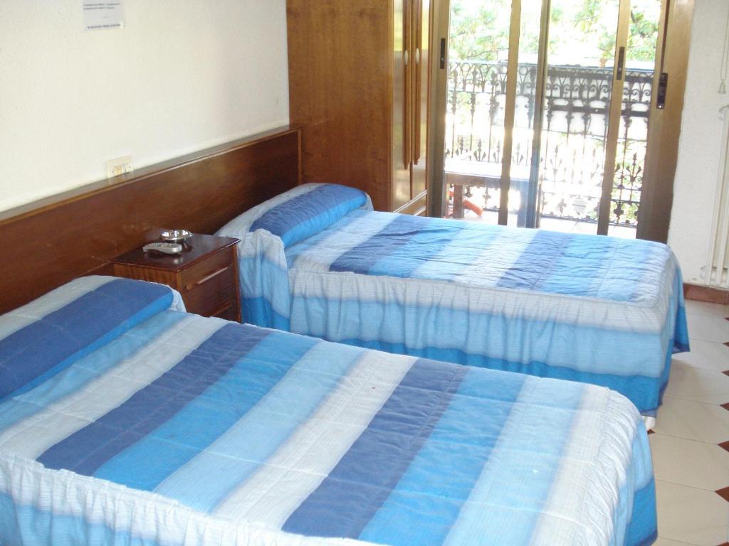 Hostel Central Zaragoza Phòng bức ảnh