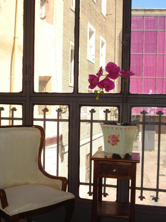 Hostel Central Zaragoza Phòng bức ảnh