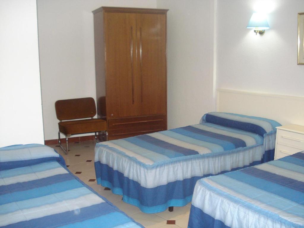 Hostel Central Zaragoza Ngoại thất bức ảnh
