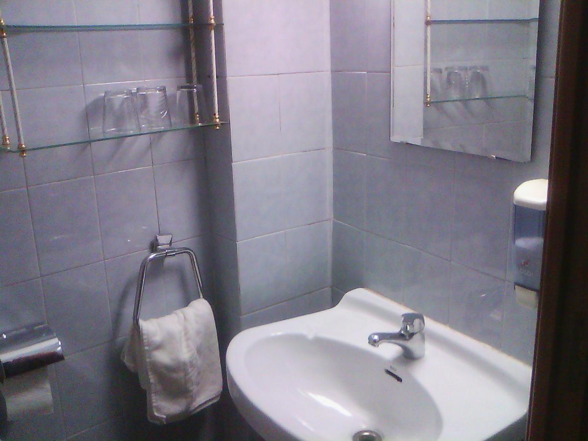 Hostel Central Zaragoza Ngoại thất bức ảnh