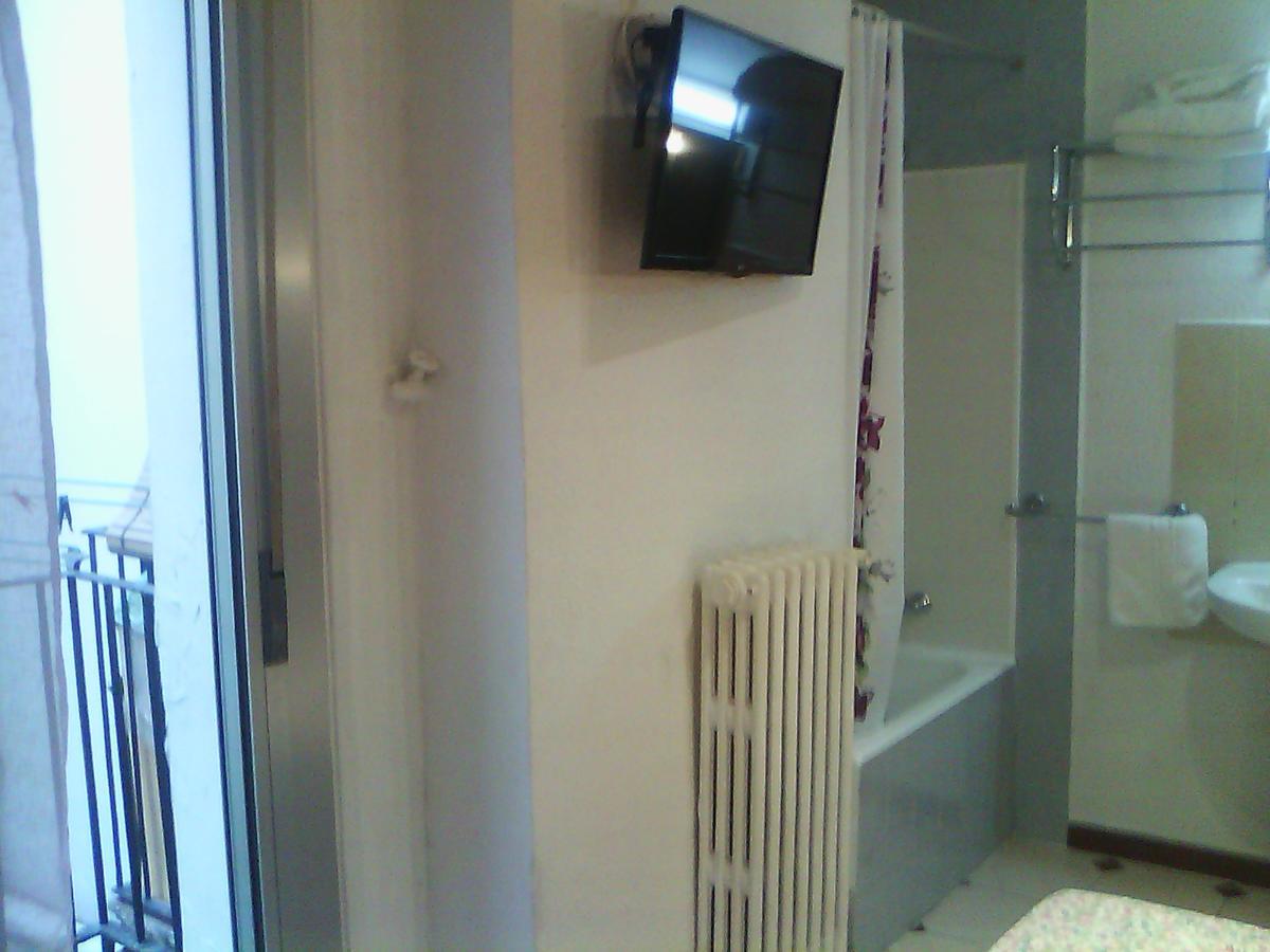 Hostel Central Zaragoza Ngoại thất bức ảnh