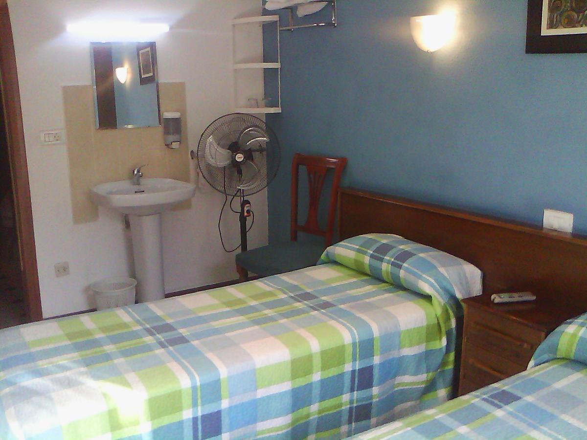 Hostel Central Zaragoza Ngoại thất bức ảnh