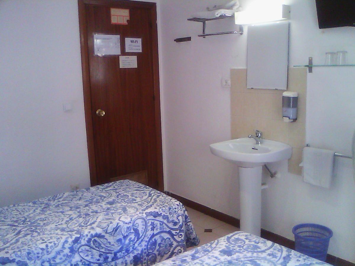 Hostel Central Zaragoza Ngoại thất bức ảnh