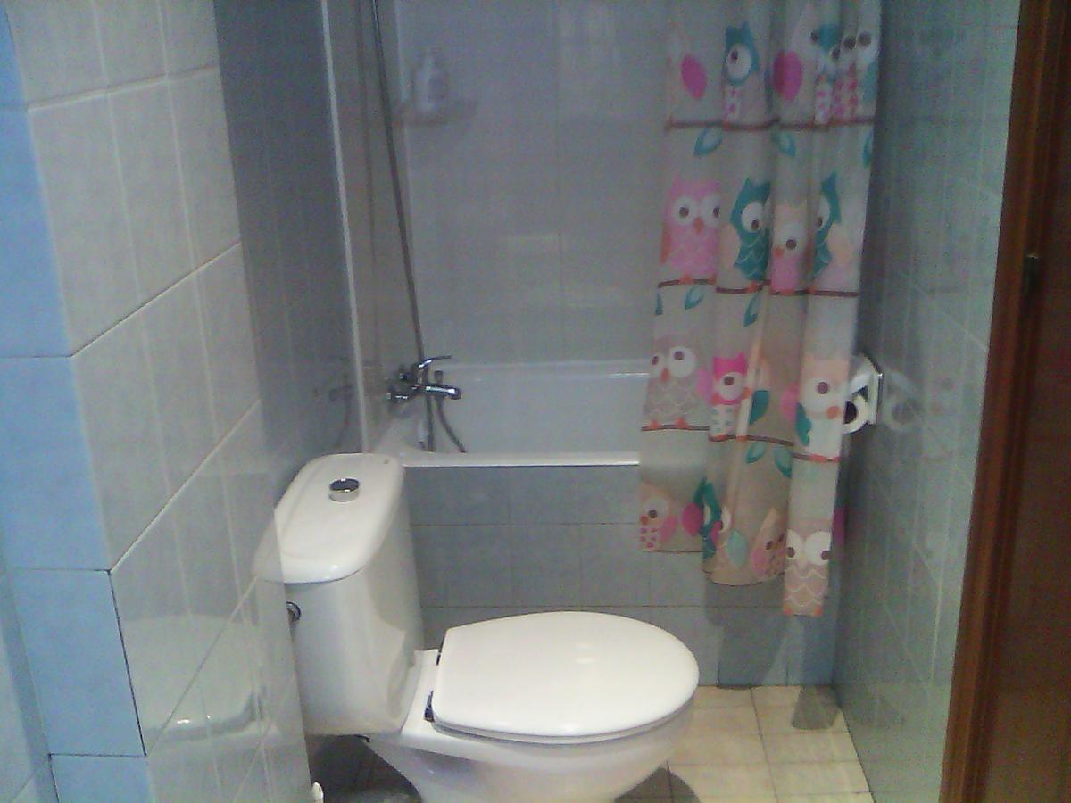 Hostel Central Zaragoza Ngoại thất bức ảnh