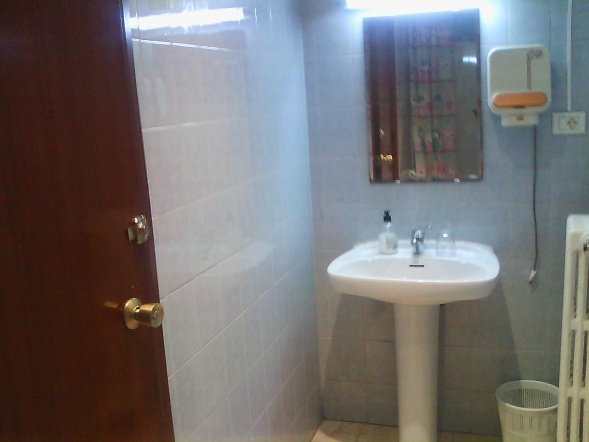 Hostel Central Zaragoza Ngoại thất bức ảnh