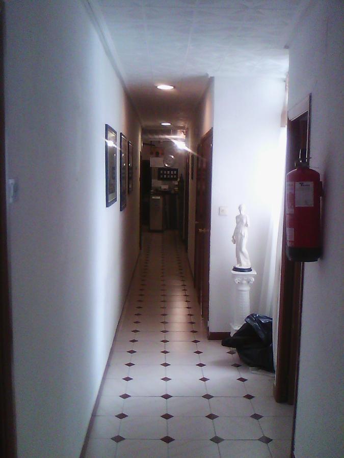 Hostel Central Zaragoza Ngoại thất bức ảnh