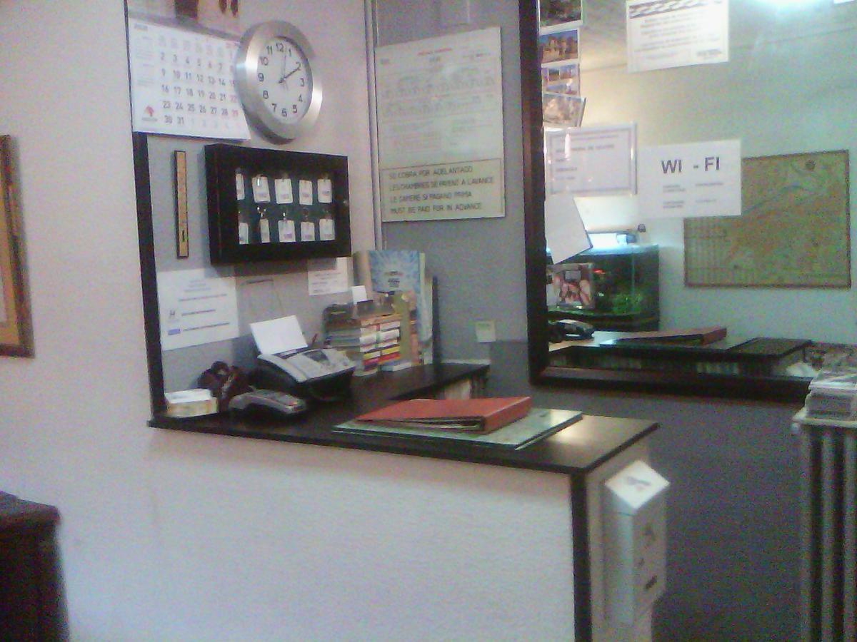 Hostel Central Zaragoza Ngoại thất bức ảnh