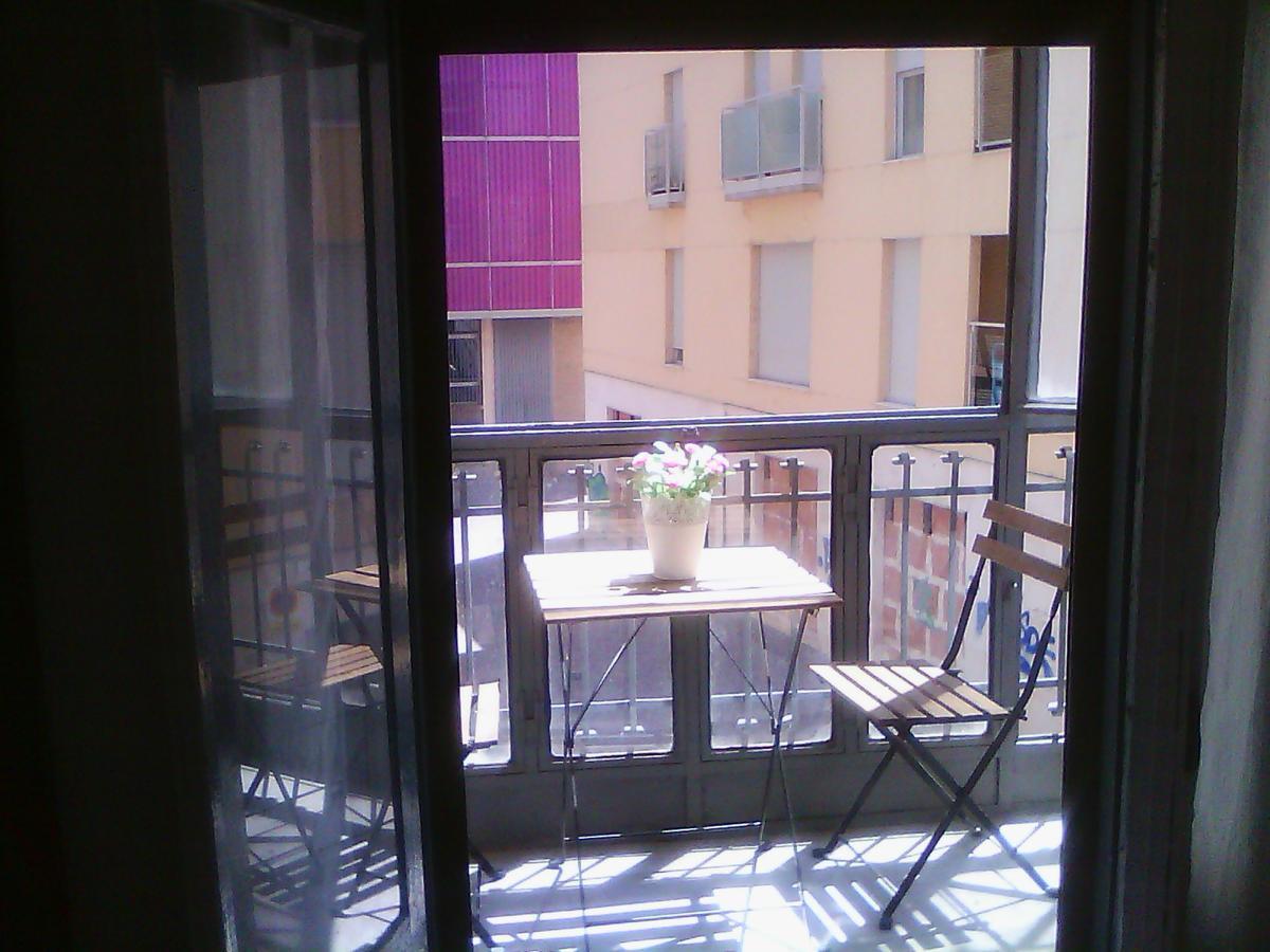 Hostel Central Zaragoza Ngoại thất bức ảnh